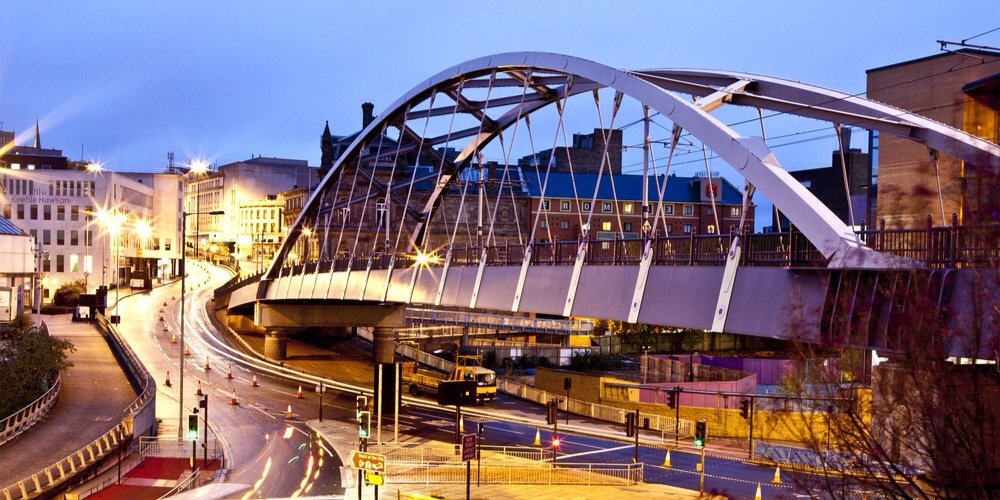 Sheffield Nightlife banner