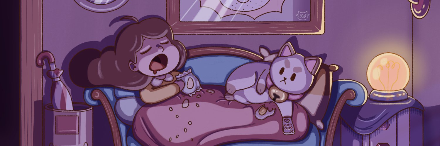 JoleDraws's profile banner image