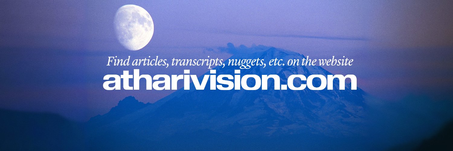 AthariVisioner's profile banner image