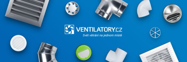 VENTILÁTORY.cz Profile Banner