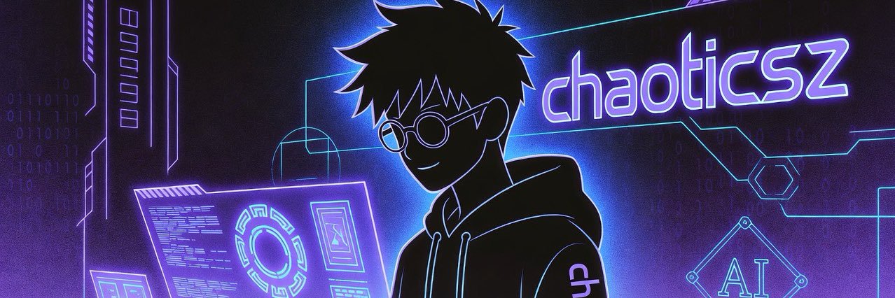 chaoticsz banner