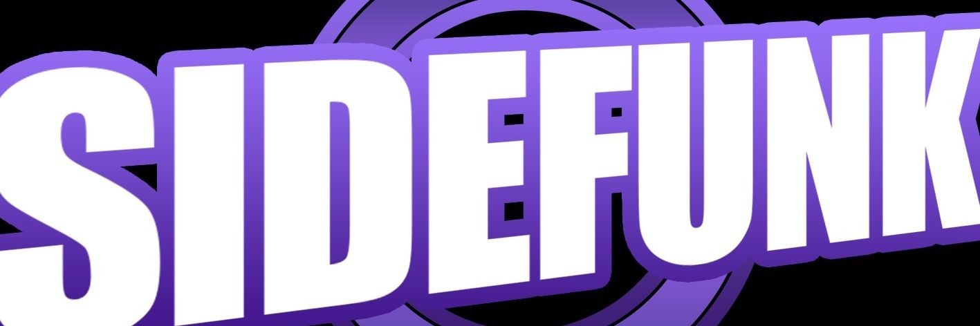 Sidefunk banner