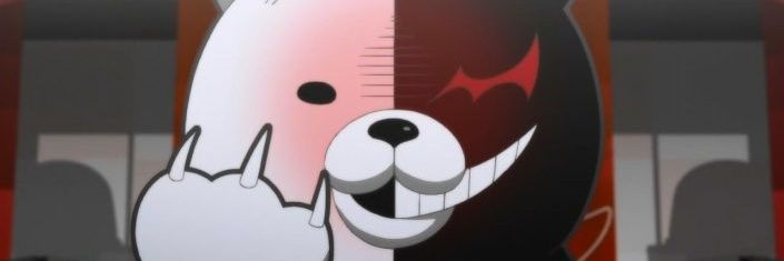 Monokuma banner