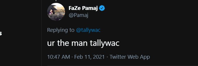 tallywac's profile banner image