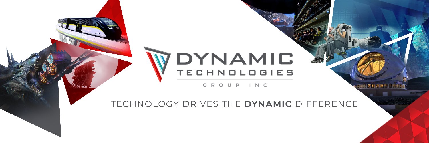 DynTechGroup's profile banner image