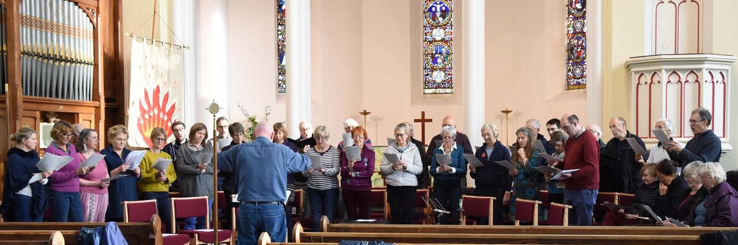 cappellasingers's profile banner image