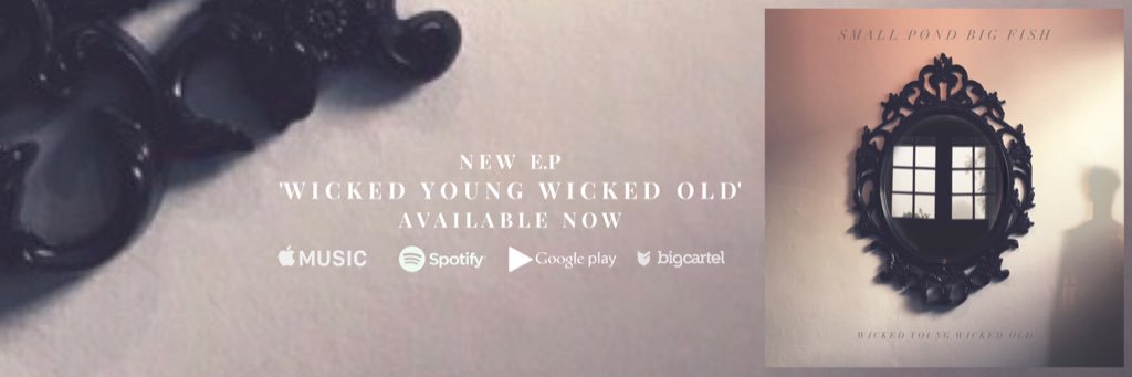 Small Pond Big Fish banner