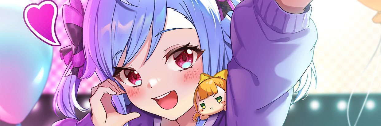 Fuyo2424's profile banner image