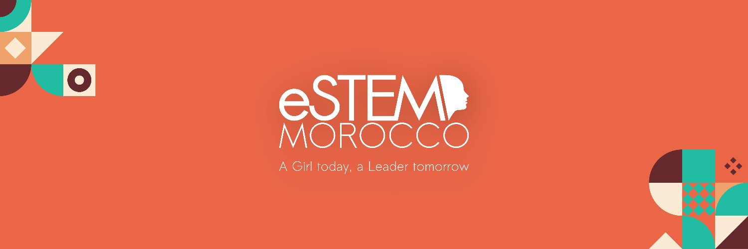 eSTEM Morocco banner