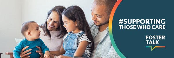 FosterTalk Profile Banner