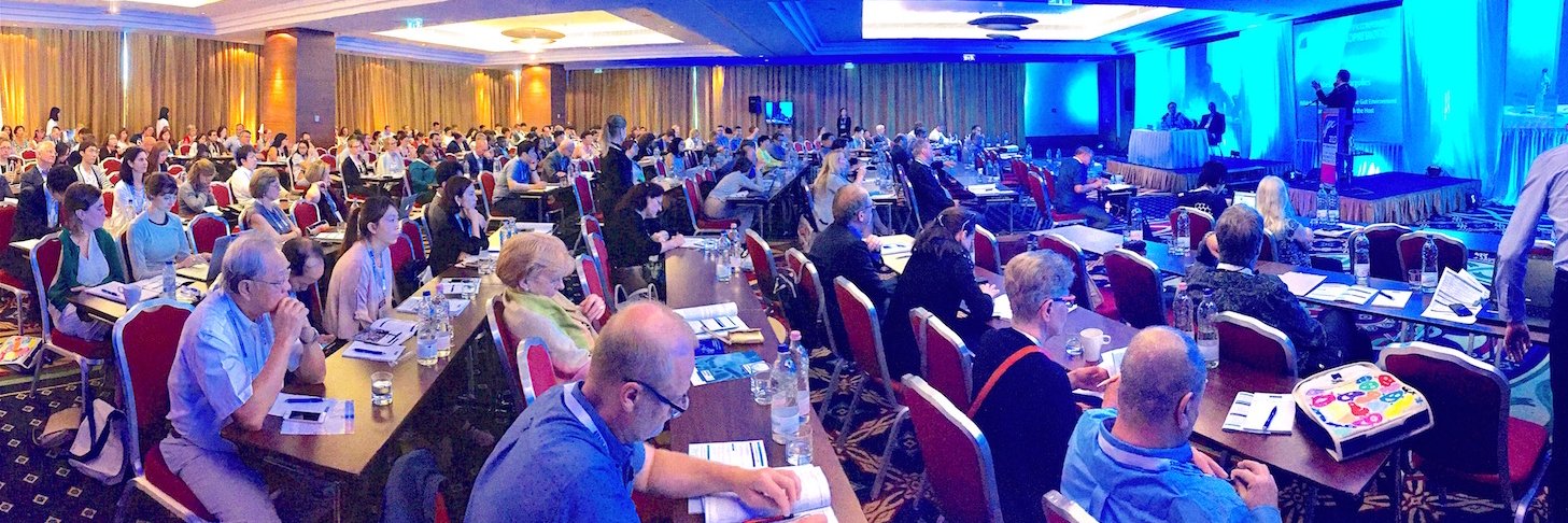 Probiotic Conference banner