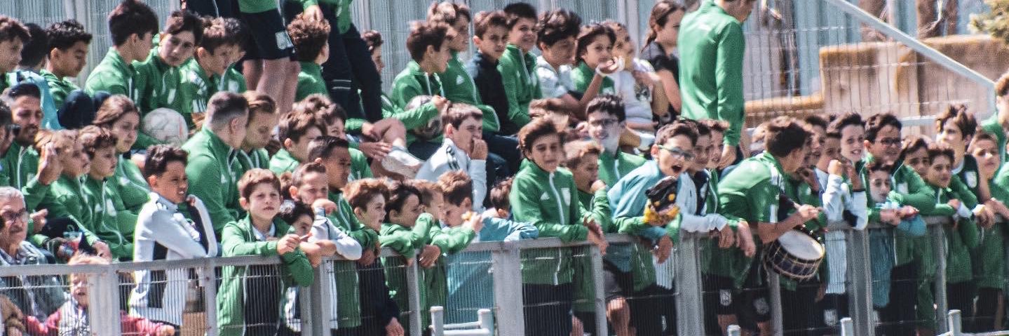 St. Casablanca Futbol banner