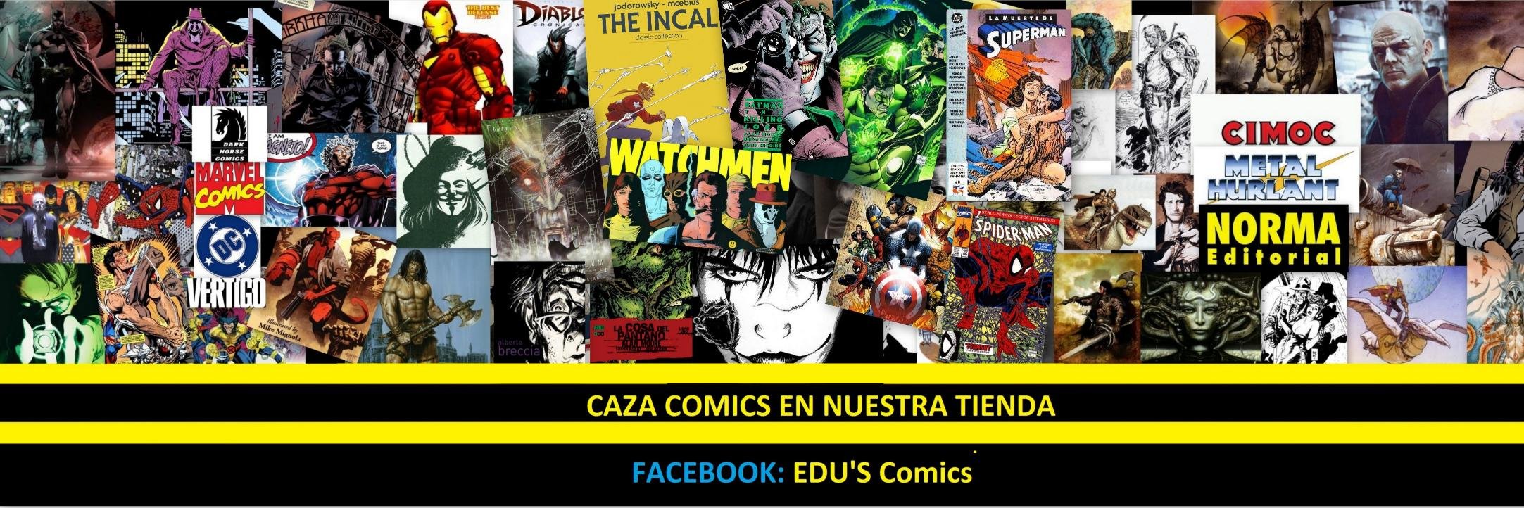 EdusComics's profile banner image