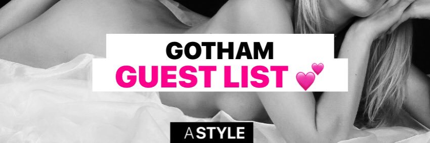 Gothamguestlist's profile banner image