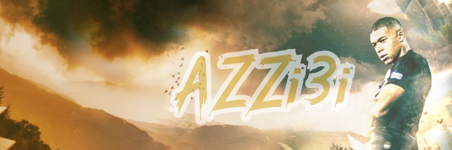 Azzi3ii's profile banner image