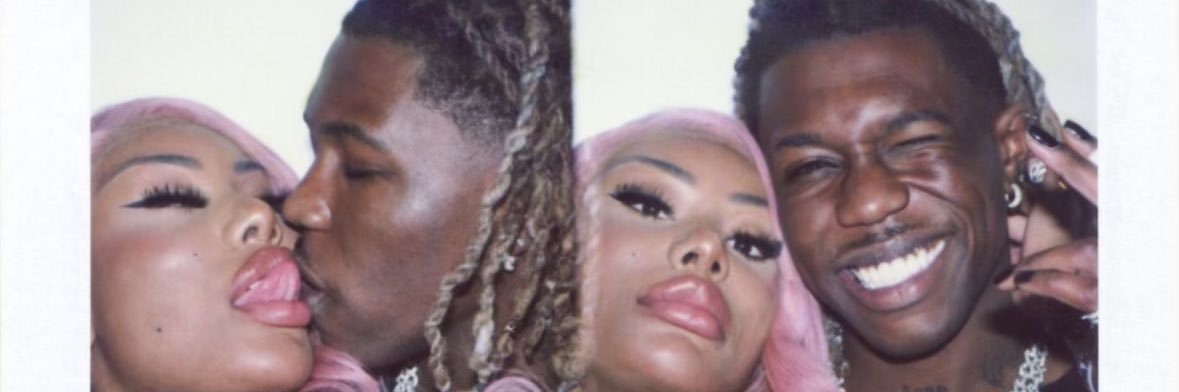Shannade Clermont's banner
