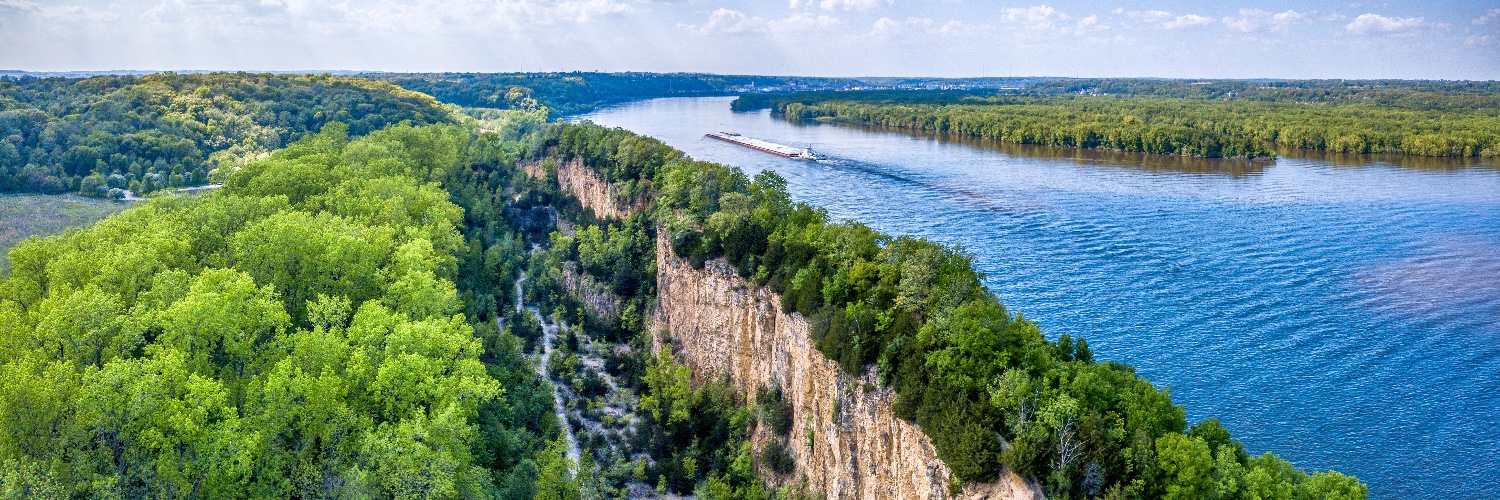 Keep Iowa Beautiful banner