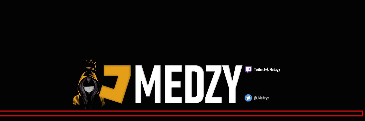 JMedzyy's profile banner image