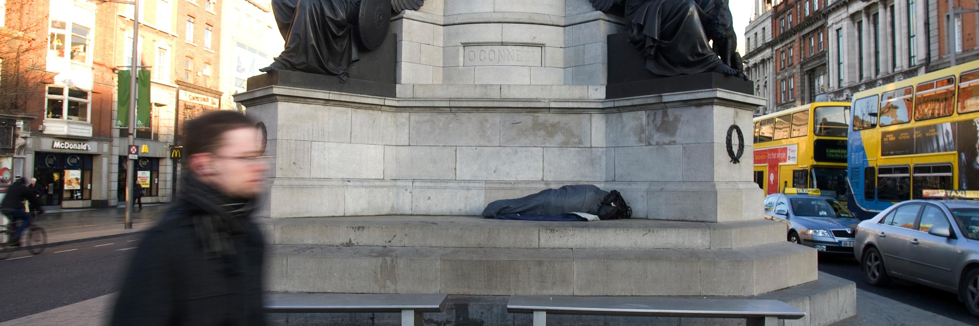 HomelessIreland's profile banner image