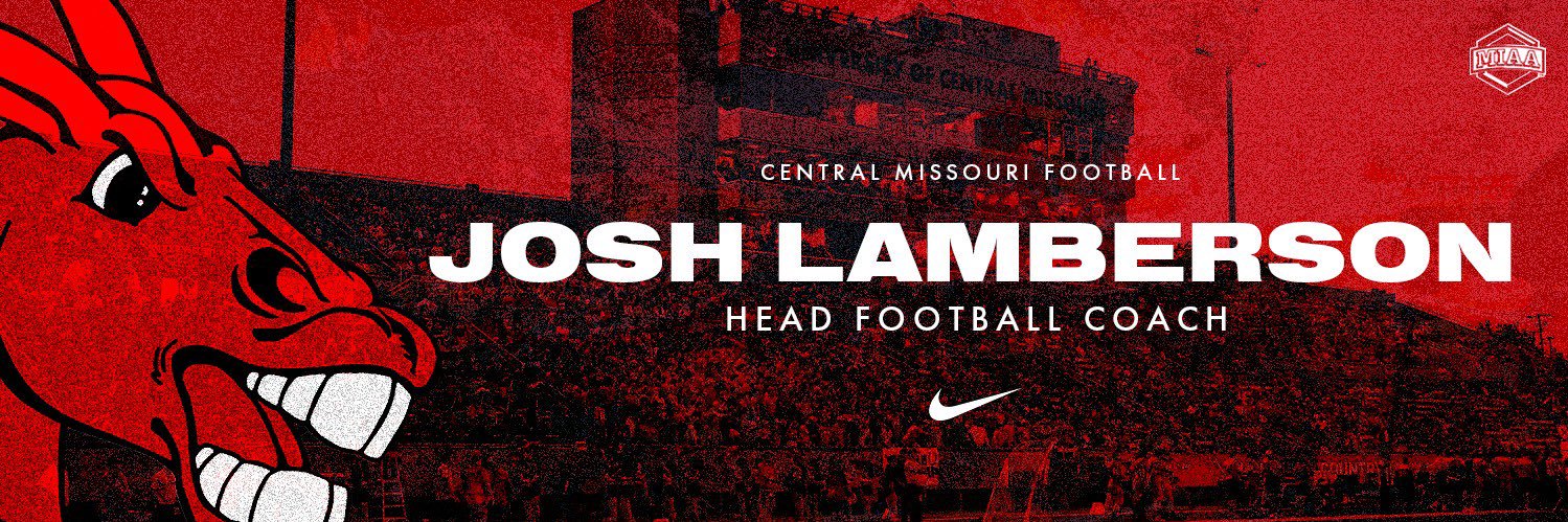 Coach Lambo's banner