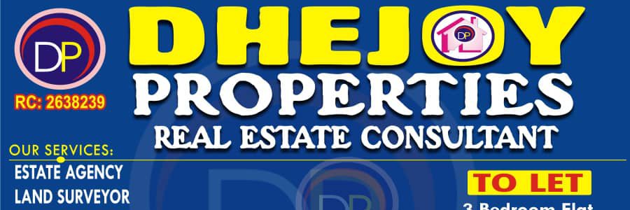 Dejoyproperties's profile banner image
