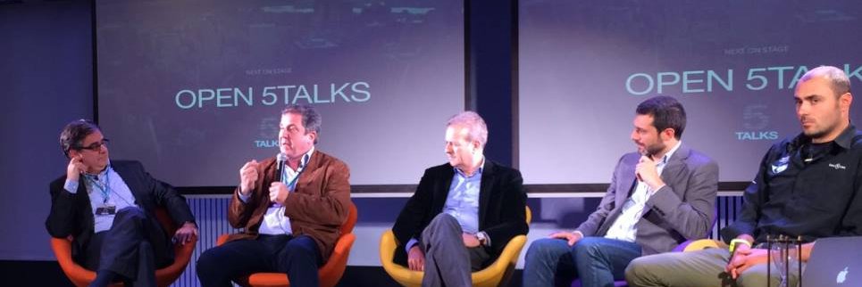 5Talks's profile banner image