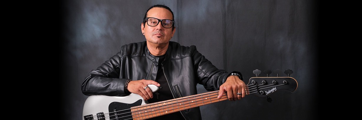 Alex Rodriguez "ArodBass” banner
