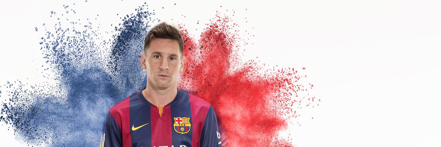 Ronald banner