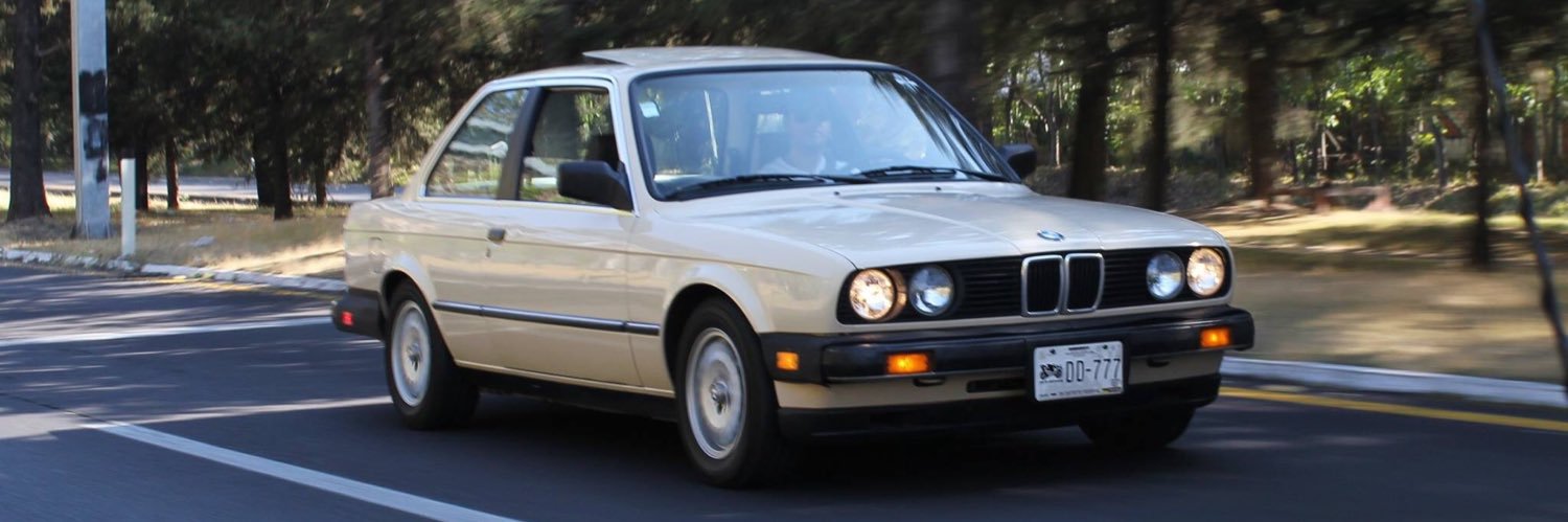 bmwclassicmex's profile banner image