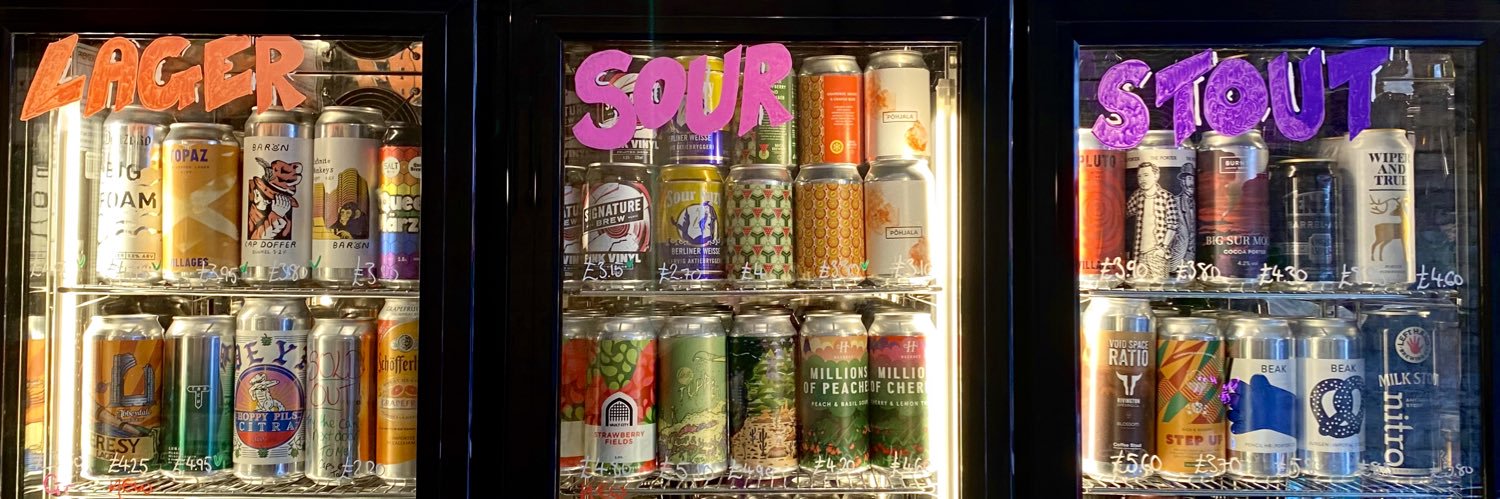 Caps And Taps banner