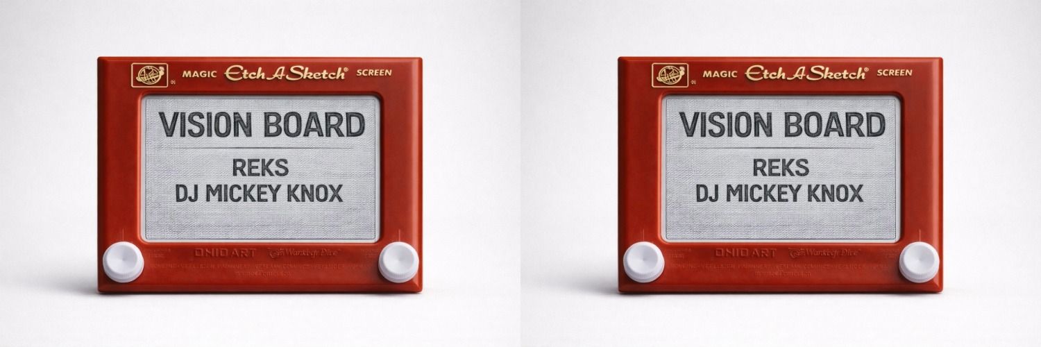 REKS (Rhythmatic Eternal King Supreme) banner