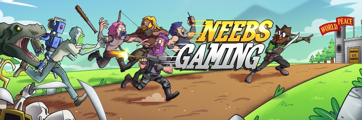 Neebs Gaming's banner