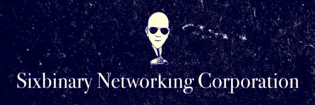 sixbinary's profile banner image