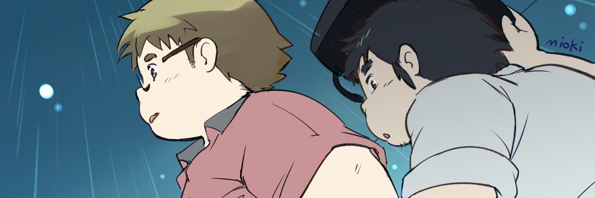 mioki's profile banner image