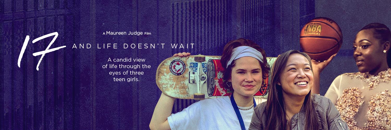 Maureen Judge banner