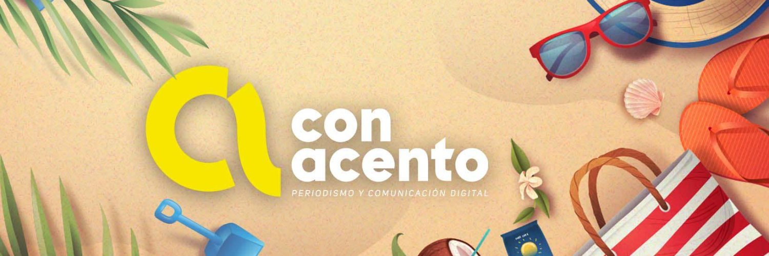 Con Acento Noticias banner