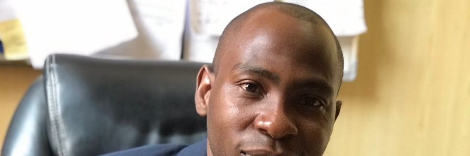 Arnold Mbozi banner