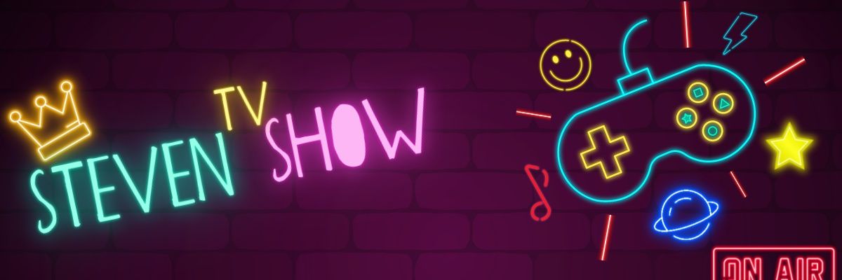 Steventvshow's profile banner image