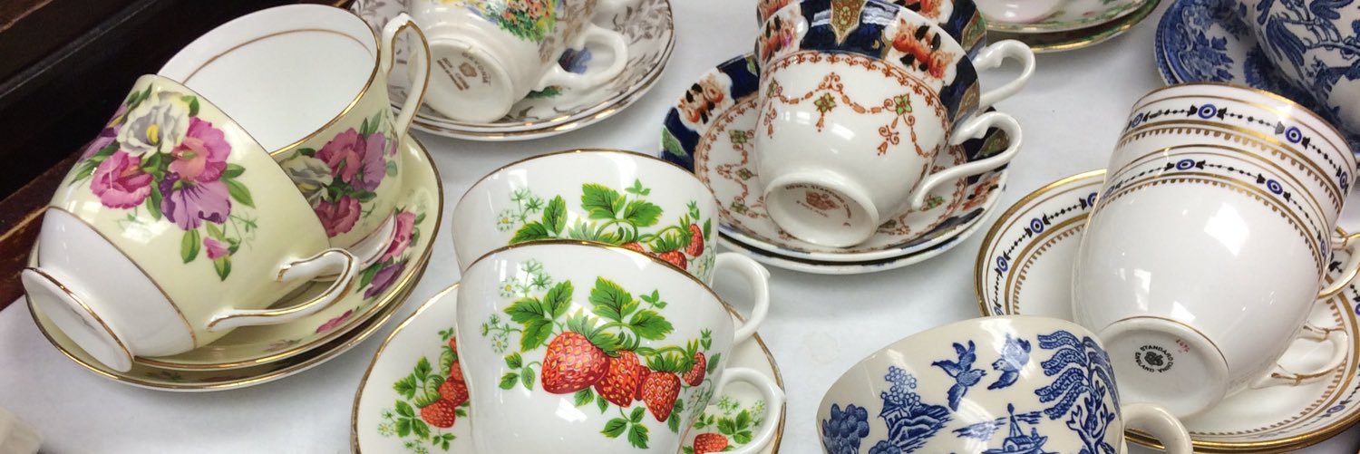 Time for Tea please? banner