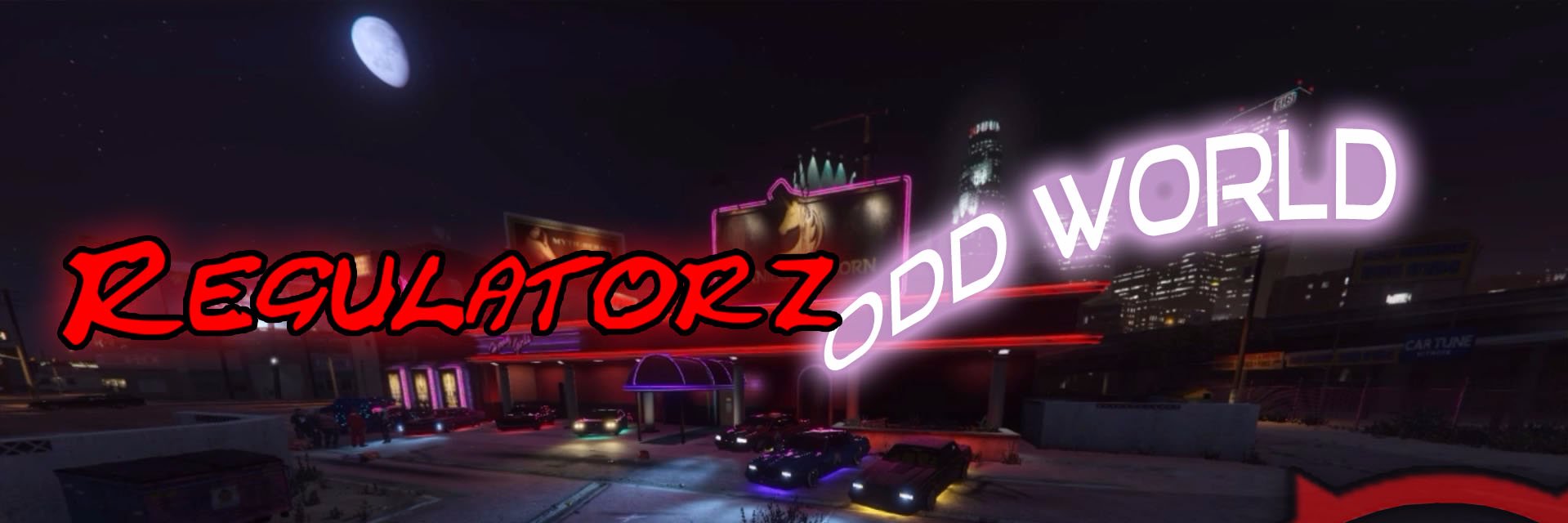 RegulatorzCrew's profile banner image