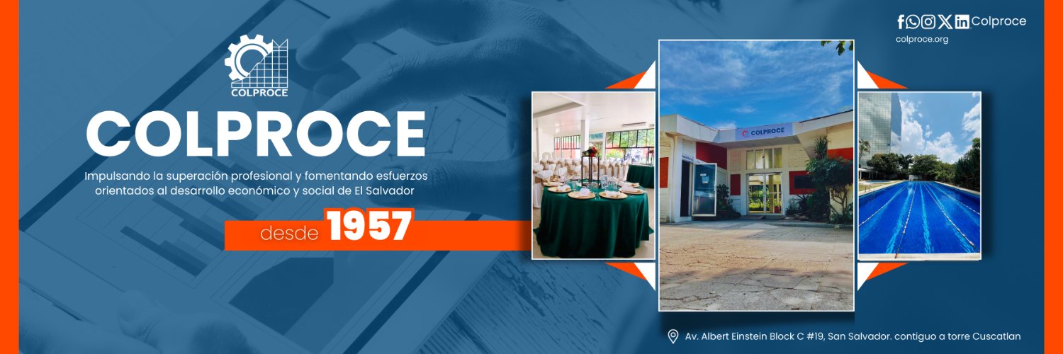 COLPROCE banner