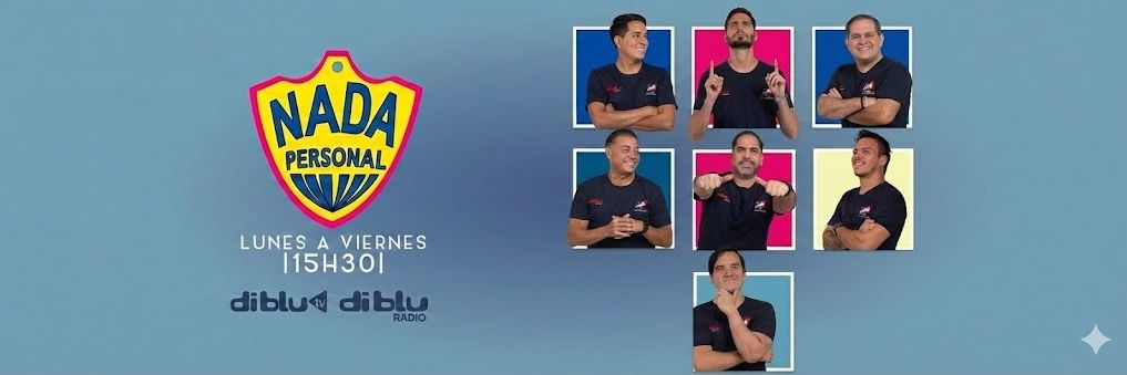Nada Personal banner