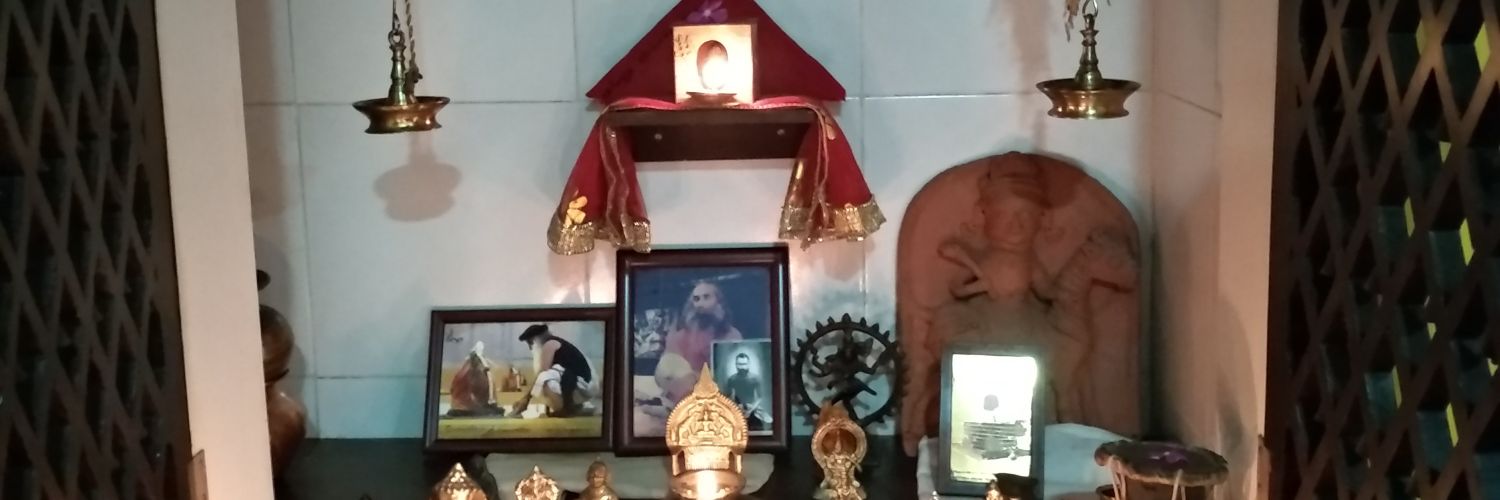 ShreePanicker's profile banner image