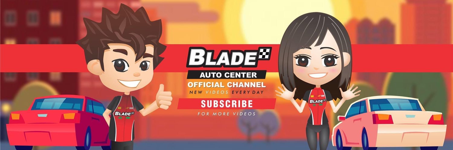 BladeAutoCenter's profile banner image