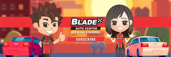BladeAutoCenter Profile Banner
