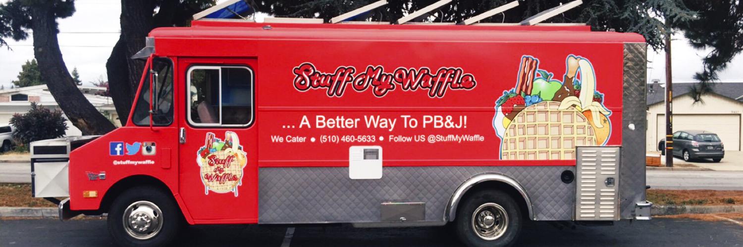 Stuff My Waffle banner