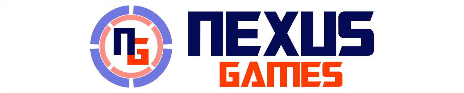 Nexus Games banner