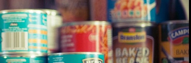 Erdington Foodbank banner