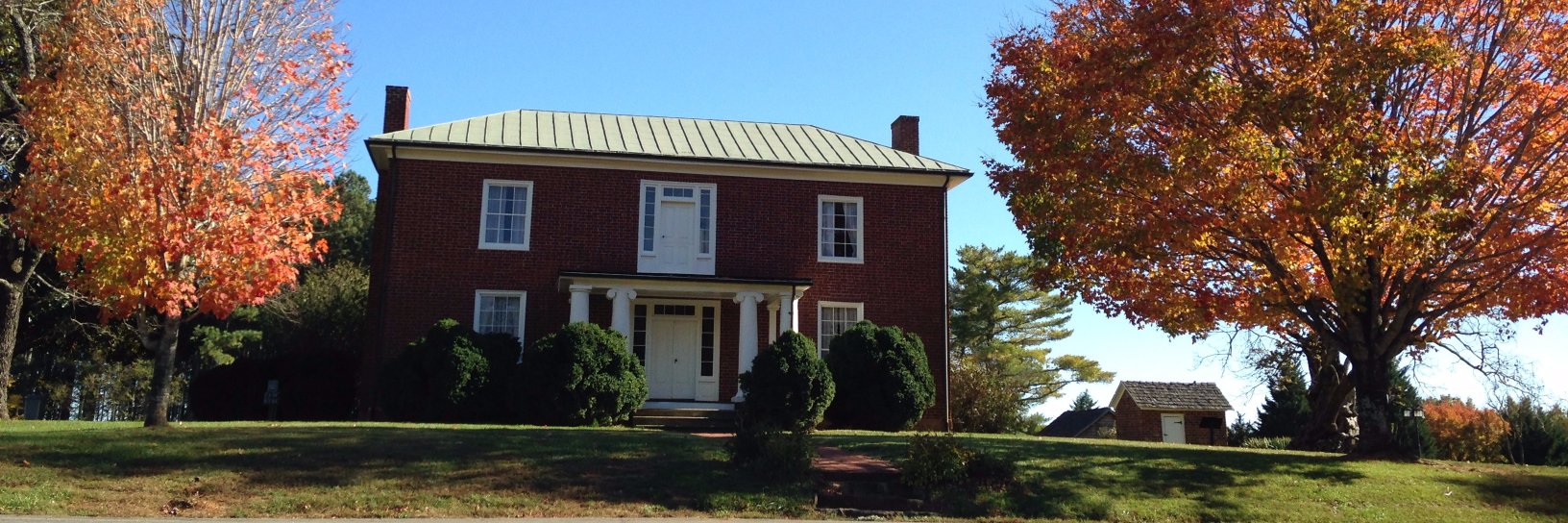 Reynolds Homestead banner