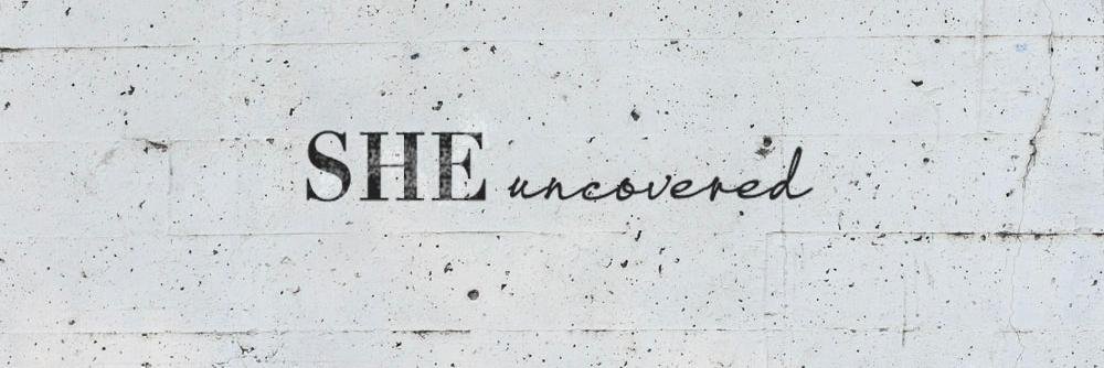 SheUncovered's profile banner image